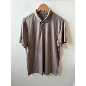 Vuori men's polo size large